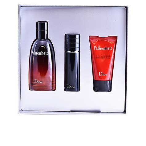 coffret dior fahrenheit|Dior fahrenheit for men.